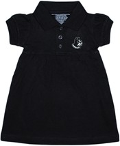 Wofford Terriers Polo Dress w/Bloomer