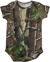 Florida A&M Rattlers Realtree Camo Infant Bodysuit