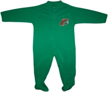 Florida A&M Rattlers Footed Romper