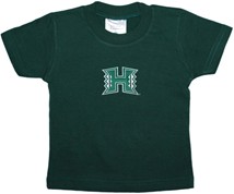 Hawaii Warriors Short Sleeve T-Shirt