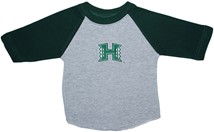 Hawaii Warriors Baseball Shirt
