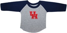 Houston Cougars Baseball Shirt