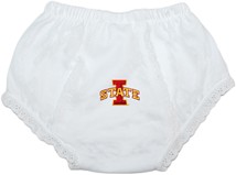 Iowa State Cyclones Baby Eyelet Panty