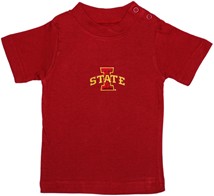 Iowa State Cyclones Short Sleeve T-Shirt