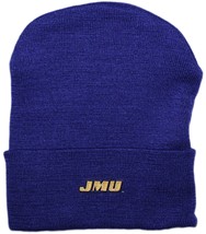 James Madison Dukes Newborn Baby Knit Cap