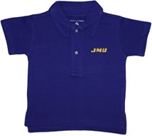 James Madison Dukes Infant Toddler Polo Shirt
