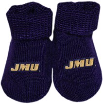 James Madison Dukes Gift Box Baby Bootie