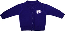Kansas State Wildcats Cardigan Sweater