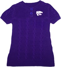 Kansas State Wildcats Sweater Dress