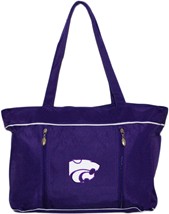 Kansas State Wildcats Baby Diaper Bag