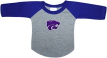 Kansas State Wildcats Baseball Shirt
