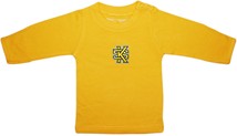 Kennesaw State Interlocking KS Long Sleeve T-Shirt