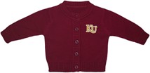 Kutztown Golden Bears Cardigan Sweater