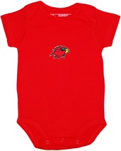 Lamar Cardinals Head Infant Bodysuit