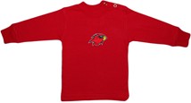 Lamar Cardinals Head Long Sleeve T-Shirt