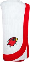 Lamar Cardinals Head Thermal Blanket