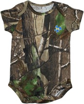 McNeese State Cowboys Realtree Camo Infant Bodysuit