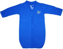 McNeese State Cowboys Newborn Gown