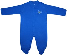 McNeese State Cowboys Footed Romper