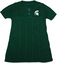Michigan State Spartans Sweater Dress