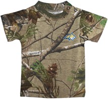 Montana State Bobcats Realtree Camo Short Sleeve T-Shirt