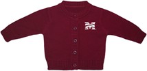 Morehouse Maroon Tigers Cardigan Sweater