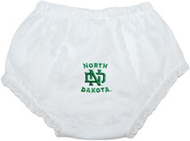 University of North Dakota Baby Eyelet Panty