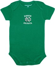 University of North Dakota Newborn Infant Bodysuit