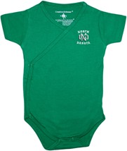 University of North Dakota Side Snap Newborn Bodysuit