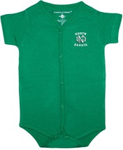 University of North Dakota Front Snap Newborn Bodysuit