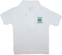 University of North Dakota Infant Toddler Polo Shirt