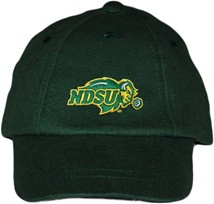 North Dakota State Bison Baseball Cap