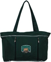 Ohio Bobcats Baby Diaper Bag
