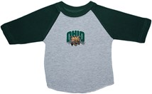 Ohio Bobcats Baseball Shirt