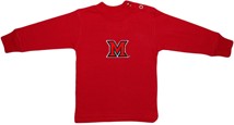 Miami University RedHawks Long Sleeve T-Shirt