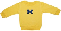 Michigan Wolverines Block M Sweatshirt