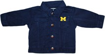 Michigan Wolverines Block M Jacket