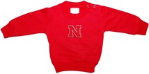 Nebraska Cornhuskers Block N Sweatshirt