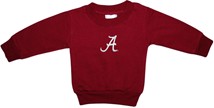 Alabama Crimson Tide Script "A" Sweatshirt