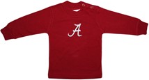 Alabama Crimson Tide Script "A" Long Sleeve T-Shirt