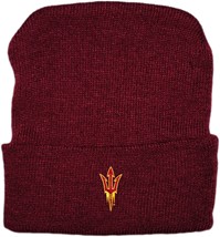 Arizona State Sun Devils Newborn Baby Knit Cap