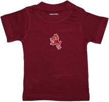 Arizona State Sun Devils Sparky Short Sleeve T-Shirt