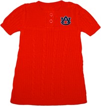 Auburn Tigers "AU" Sweater Dress