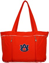 Auburn Tigers "AU" Baby Diaper Bag