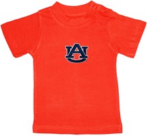 Auburn Tigers "AU" Short Sleeve T-Shirt