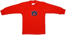 Auburn Tigers "AU" Long Sleeve T-Shirt