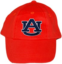 Auburn Tigers "AU" Baseball Cap
