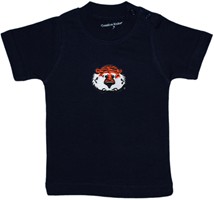 Auburn Tigers Aubie Short Sleeve T-Shirt