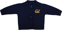 Cal Bears Cardigan Sweater