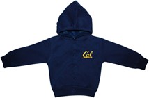 Cal Bears Snap Hooded Jacket